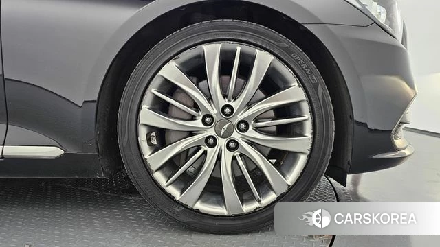 Genesis G80 id 4693569 из Кореи 13