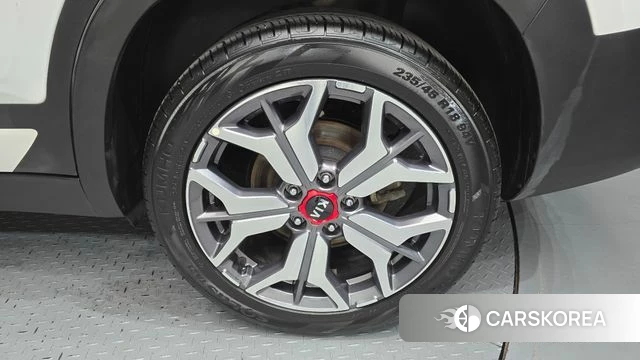 Kia Seltos id 4356170 из Кореи 13