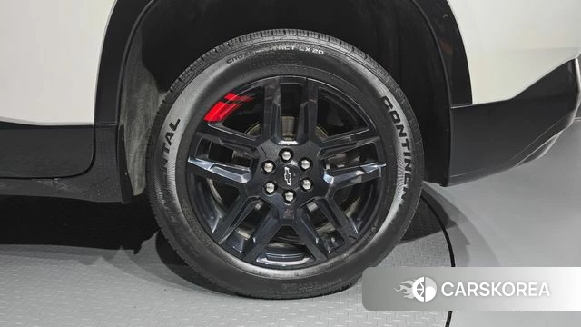 Chevrolet (GM Daewoo) Traverse id 4481397 из Кореи 13