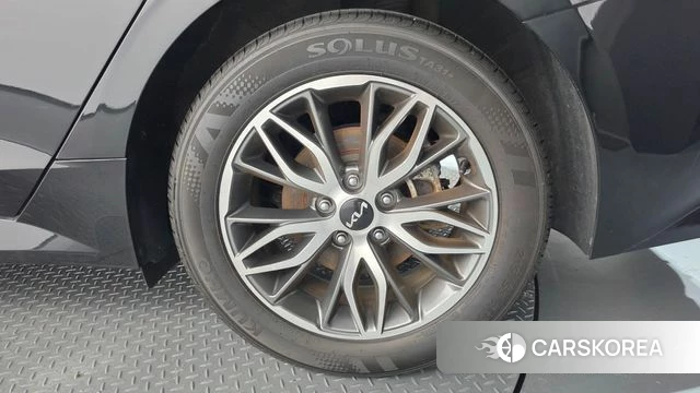 Kia K5 3rd generation id 4784402 из Кореи 13
