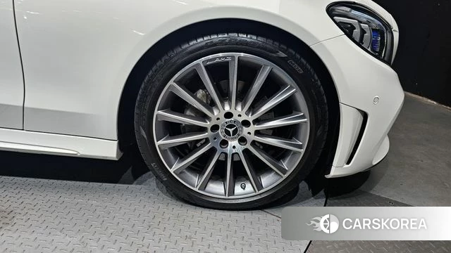 Mercedes-Benz C-Class W205 id 4571822 из Кореи 13