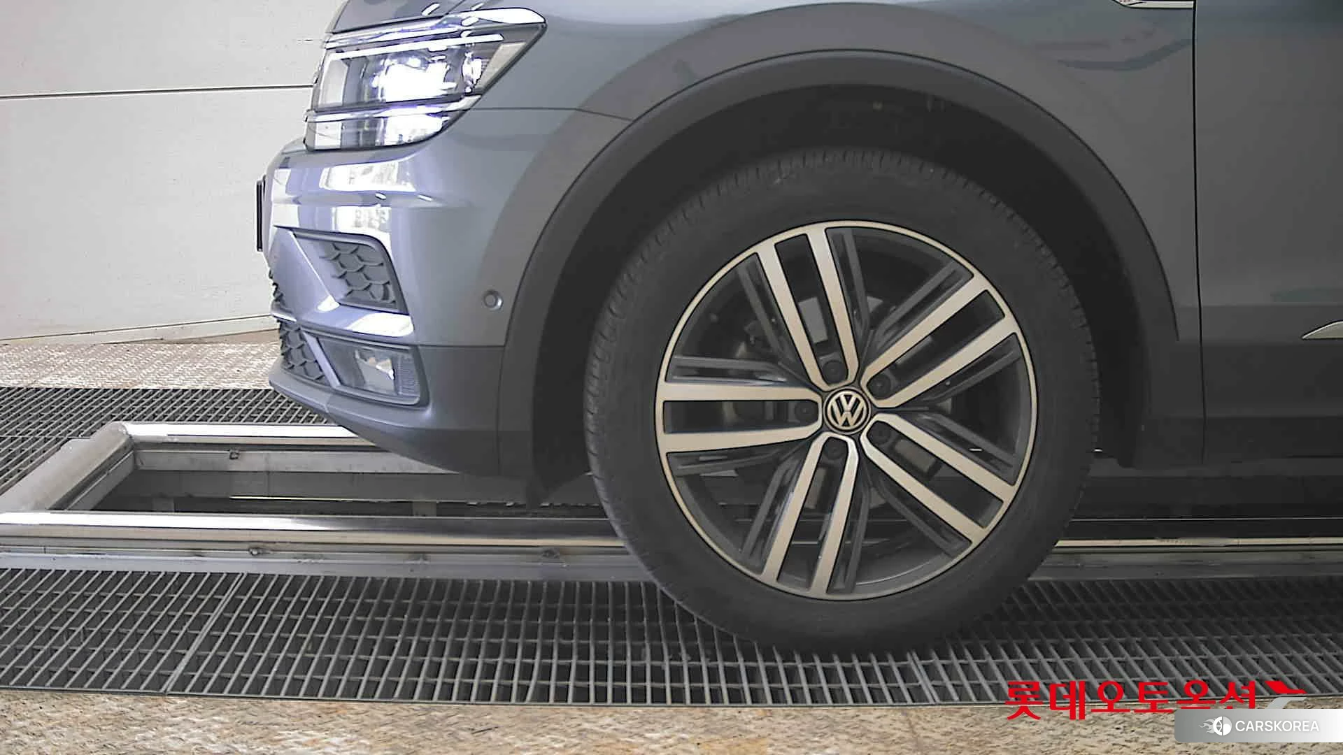 Volkswagen Tiguan Allspace 2.0 TDI id 3882205 из Кореи 13