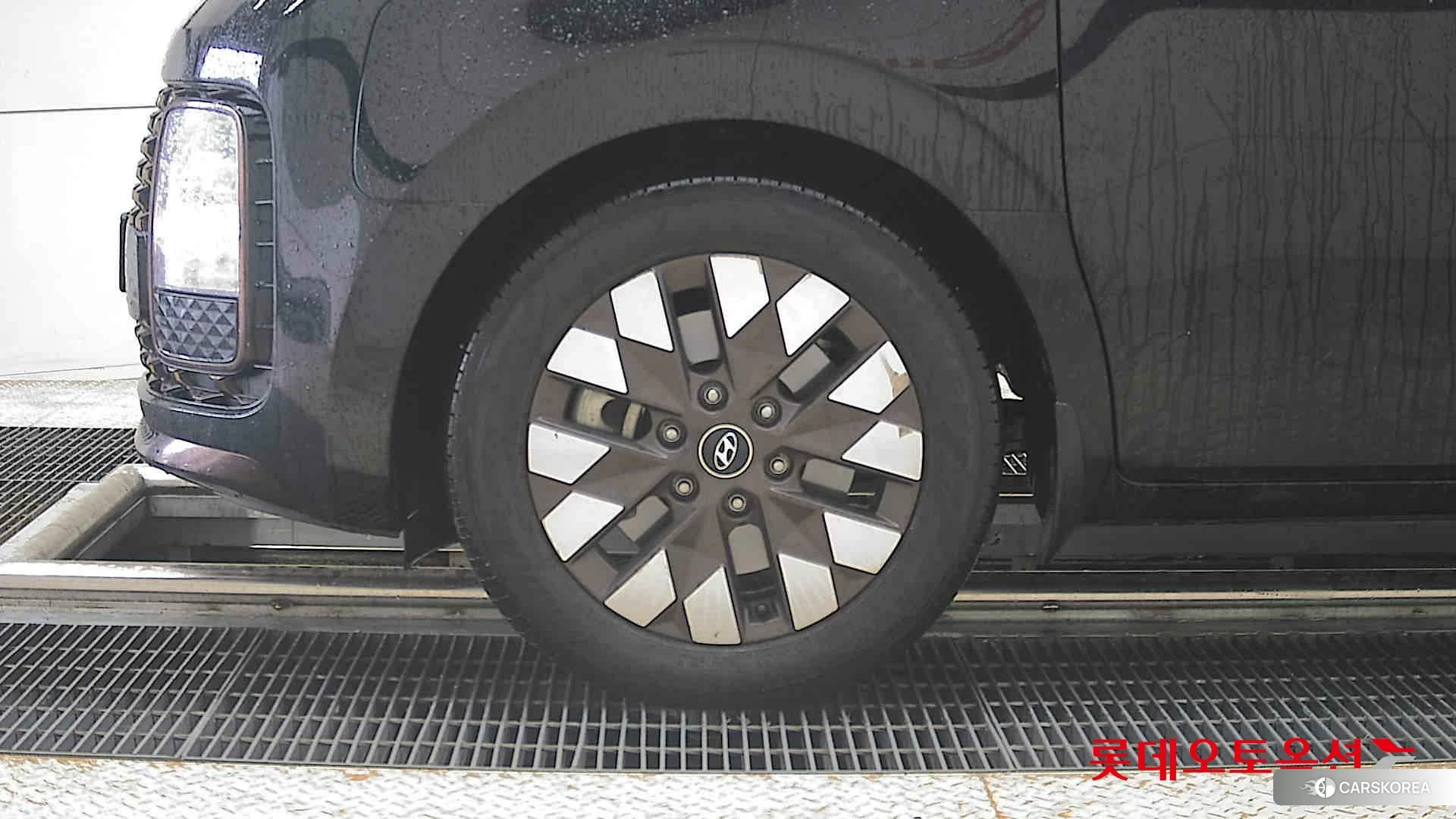 Hyundai Staria Lounge id 4352348 из Кореи 13
