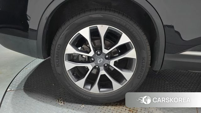 Renault Korea (Samsung) QM6 id 4849868 из Кореи 13