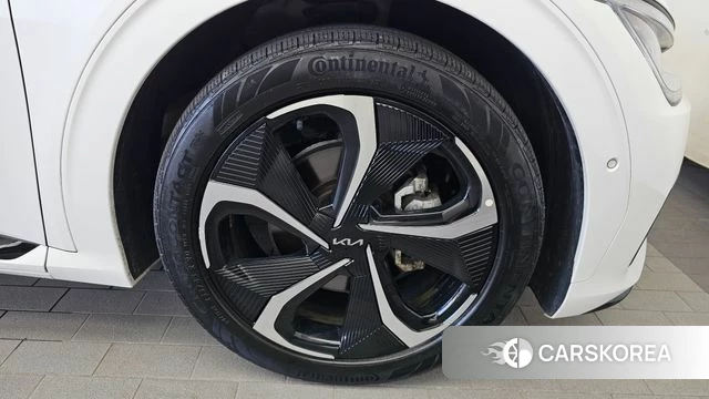 Kia EV6 id 4646419 из Кореи 13
