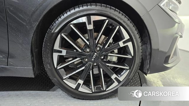 Kia The New K5 3rd generation id 4617379 из Кореи 13