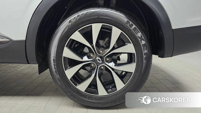Renault Korea (Samsung) XM3 id 4528700 из Кореи 13