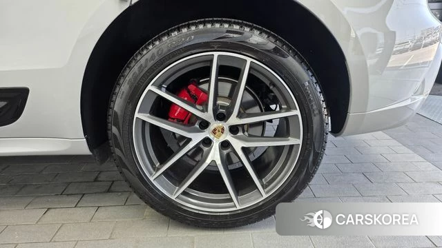 Porsche Macan id 4329849 из Кореи 13