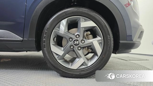 Hyundai Venue id 4677487 из Кореи 13