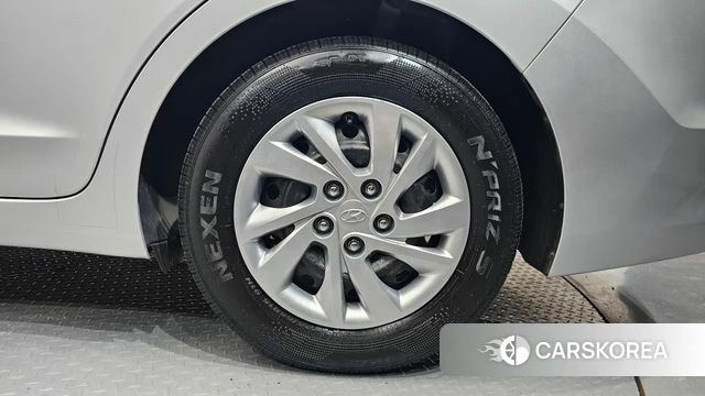Hyundai Avante AD id 4557985 из Кореи 13