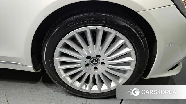 Mercedes-Benz S-Class W222 id 4351062 из Кореи 13