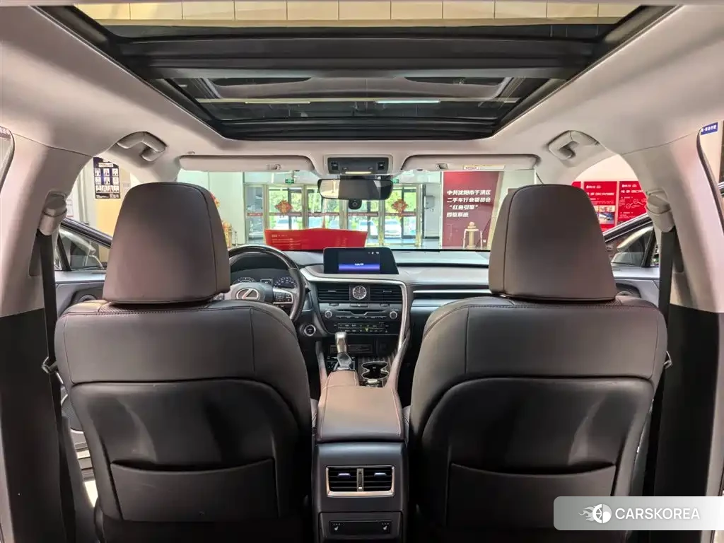 Lexus RX id 4601992 из Китая 13