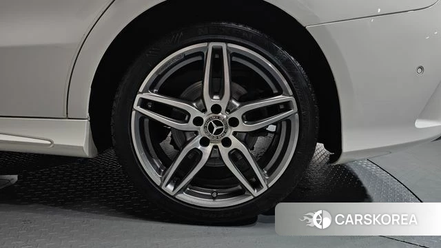 Mercedes-Benz CLA-Class C117 id 4331693 из Кореи 13