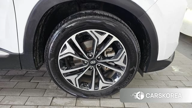 Hyundai Santa Fe TM id 4551903 из Кореи 13