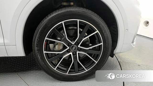 Audi Q5 (FY) id 4309139 из Кореи 13