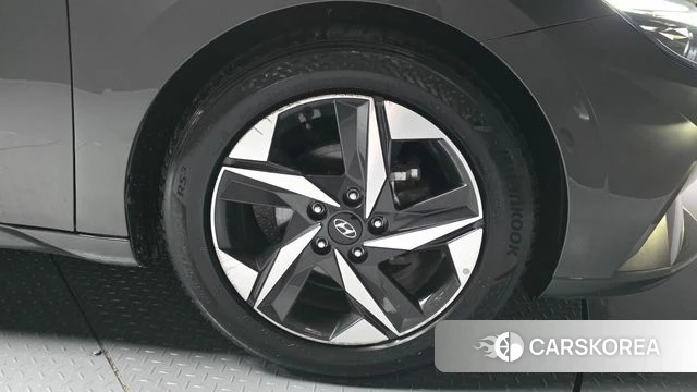 Hyundai Avante (CN7) id 4230700 из Кореи 13