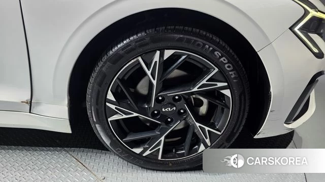 Kia The New K5 3rd generation id 4194425 из Кореи 13