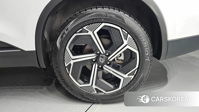 Renault Korea (Samsung) The New QM6 id 4686910 из Кореи 13