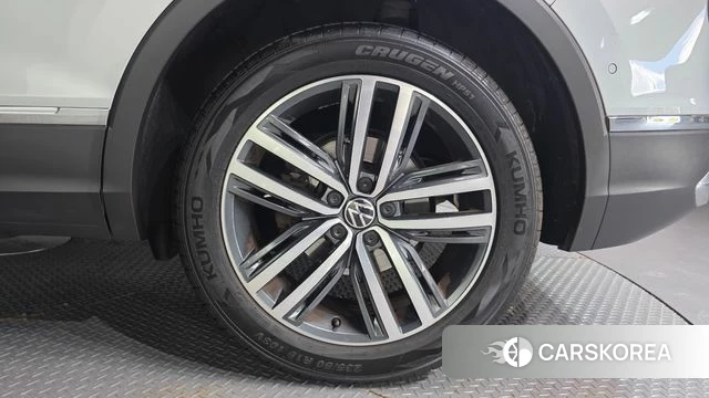 Volkswagen Tiguan second Generation id 4646002 из Кореи 13