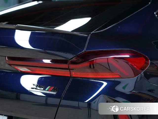 BMW X6 M id 4301012 из Китая 13