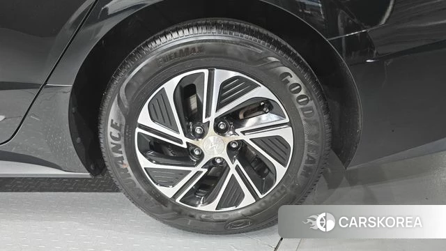 Hyundai Sonata Hybrid (DN8) id 4445674 из Кореи 13