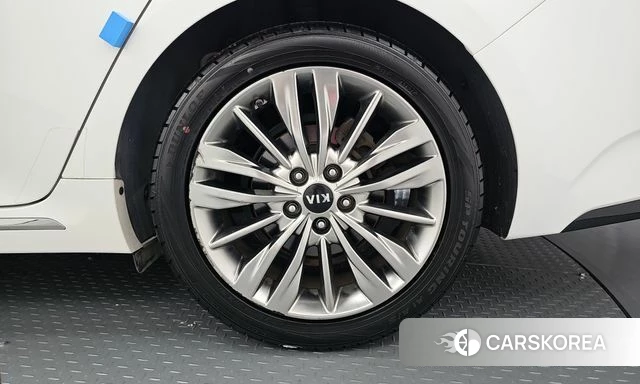 Kia The New K5 2nd generation id 4944149 из Кореи 13