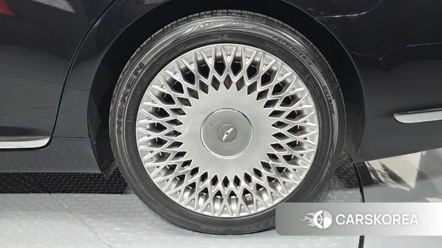 Genesis G90 id 4496175 из Кореи 13