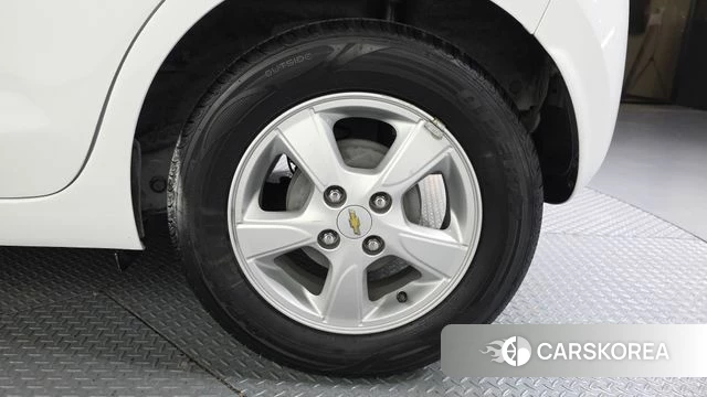Chevrolet (GM Daewoo) The New Spark id 4356871 из Кореи 13