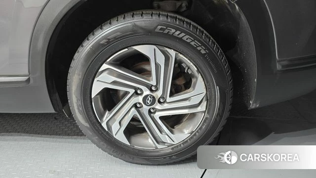 Hyundai The New Santa Fe id 4494723 из Кореи 13