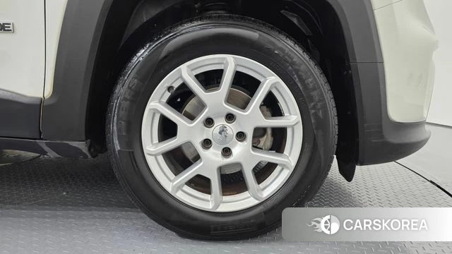 Jeep Renegade id 4284794 из Кореи 13