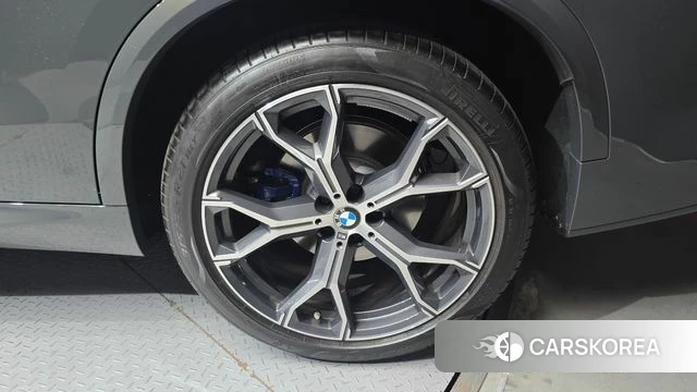 BMW X5 (G05) id 4644855 из Кореи 13
