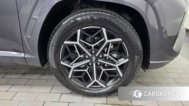 Hyundai Tucson Hybrid (NX4) id 4546858 из Кореи 13