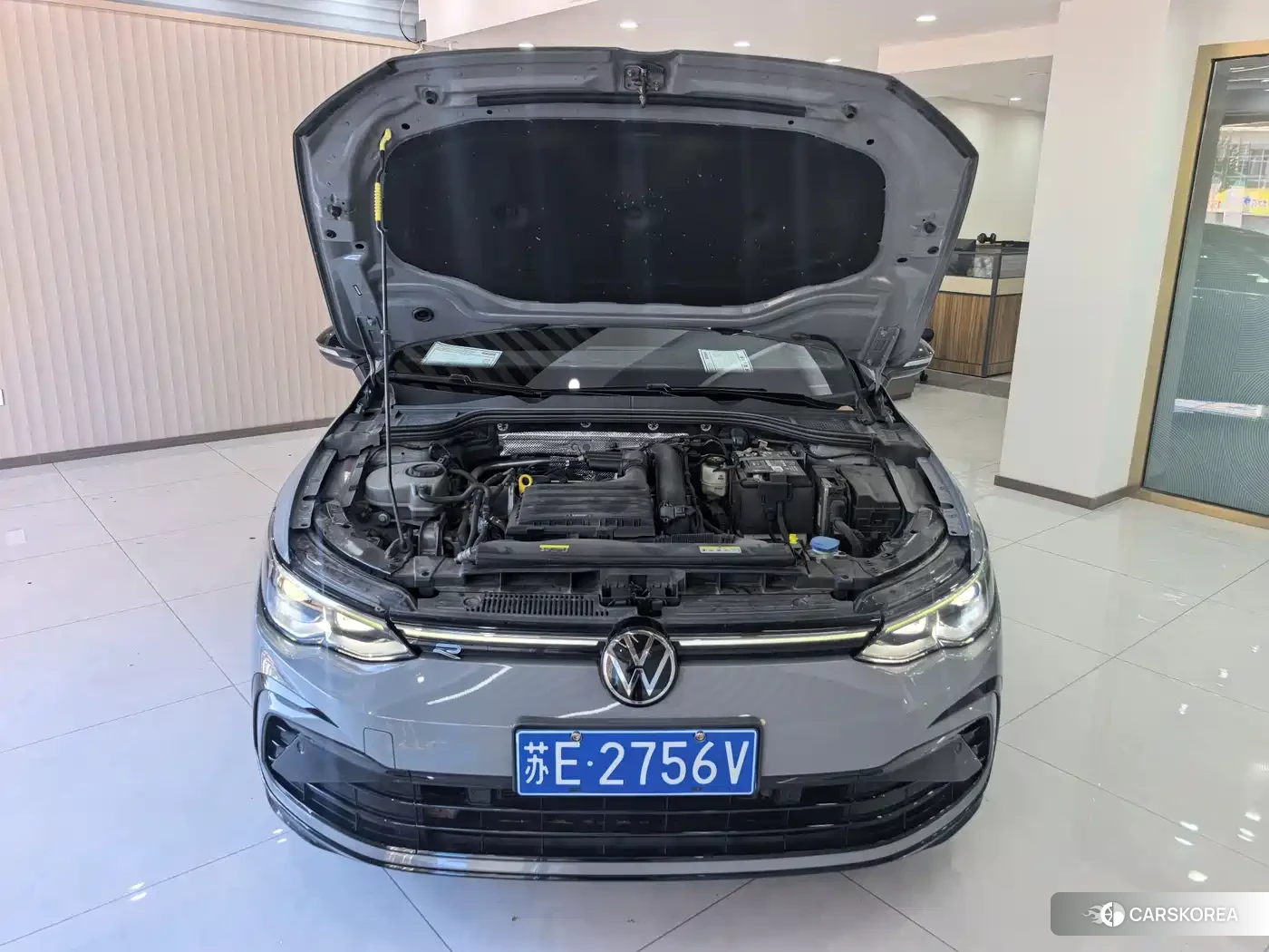 Volkswagen Golf id 4664534 из Китая 13