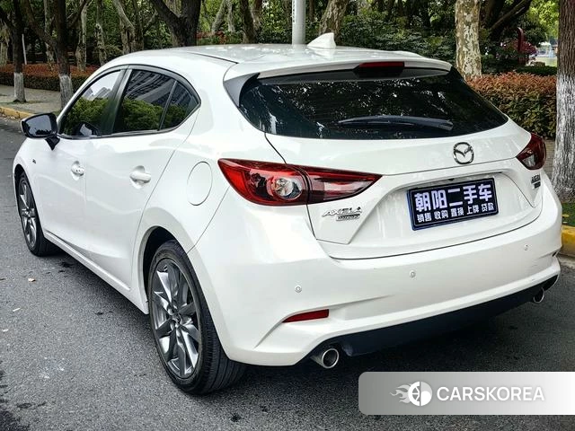 Mazda 3 Angkesaila id 3944993 из Китая 13