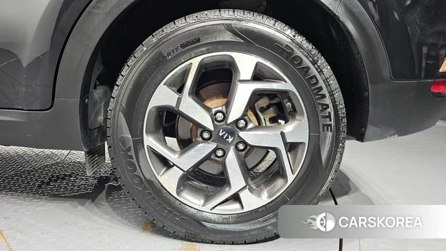 Kia Sportage The Bold id 4416688 из Кореи 13