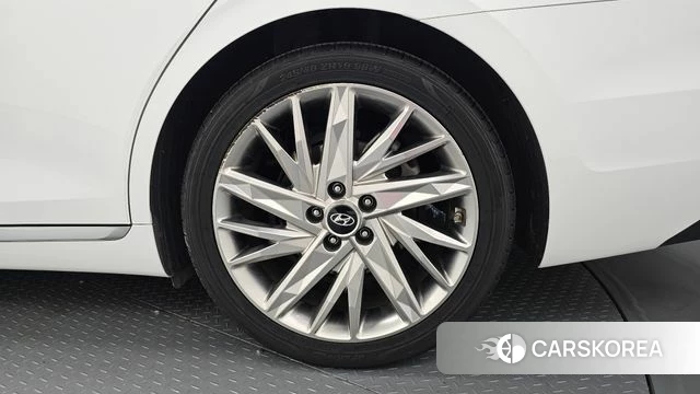 Hyundai The New Grandeur IG id 4697871 из Кореи 13
