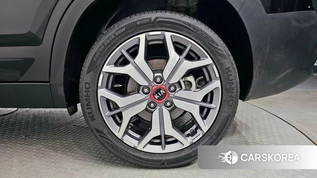 Kia Seltos id 4562466 из Кореи 13