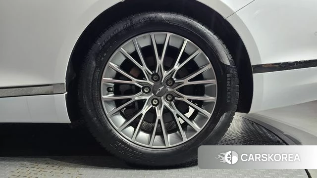 Genesis G80 (RG3) id 4701507 из Кореи 13