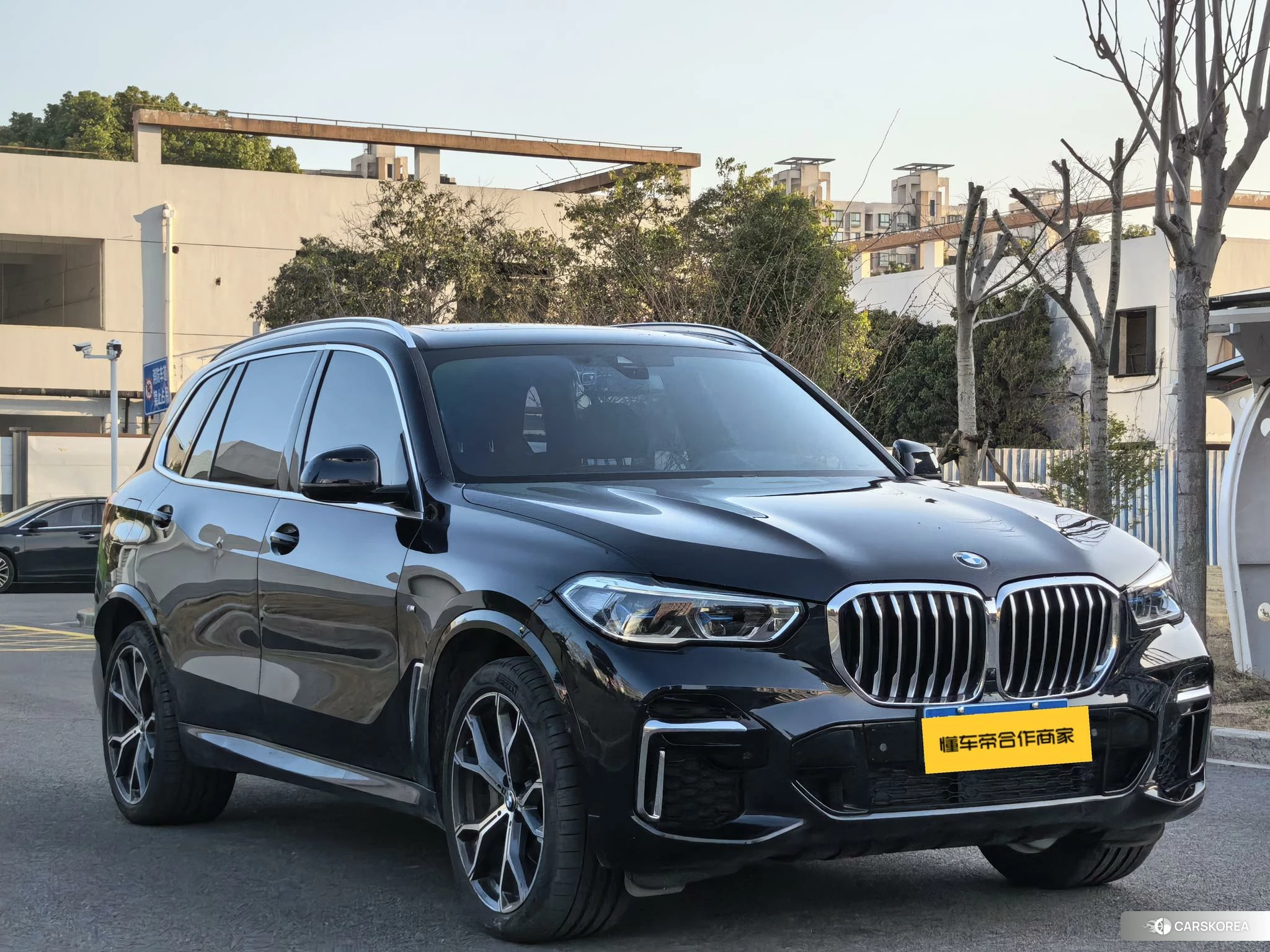 BMW X5 id 4512431 из Китая 13
