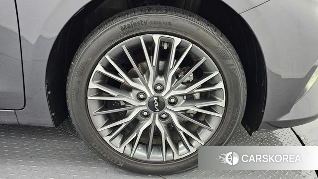 Kia The New K3 2nd generation id 4434129 из Кореи 13