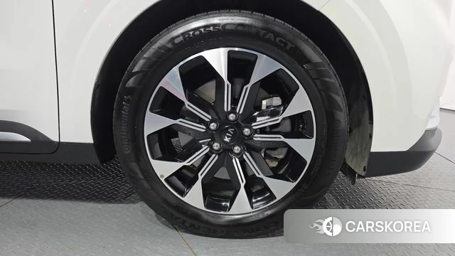 Kia Carnival 4th generation id 4244962 из Кореи 13