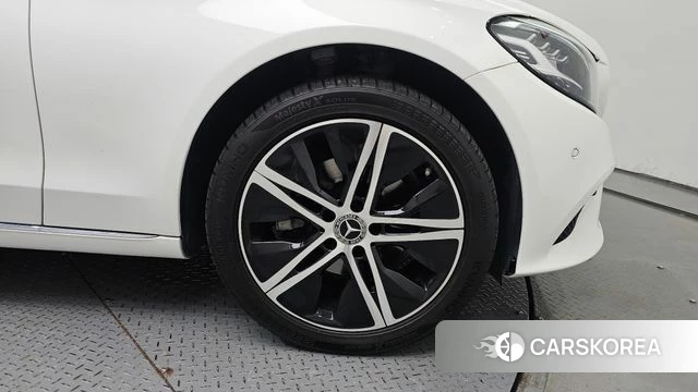 Mercedes-Benz C-Class W205 id 4712510 из Кореи 13