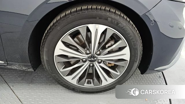 Kia K8 id 4428396 из Кореи 13