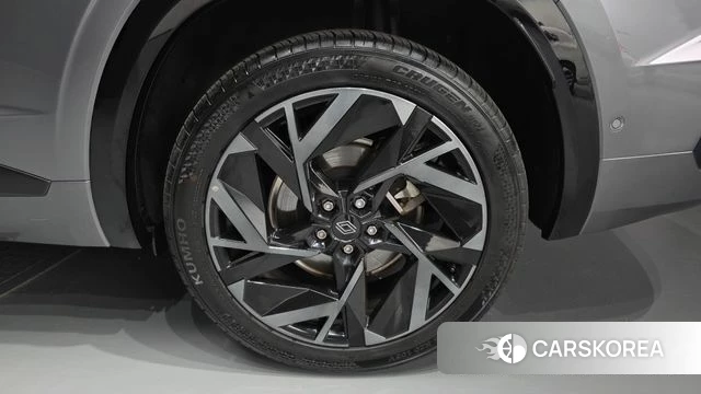 Renault Korea (Samsung) Grand Coleos id 4879537 из Кореи 13
