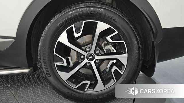Kia Sportage 5th Generation Hybrid id 4249662 из Кореи 13