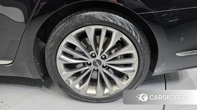 Kia The New K9 2nd generation id 4666535 из Кореи 13