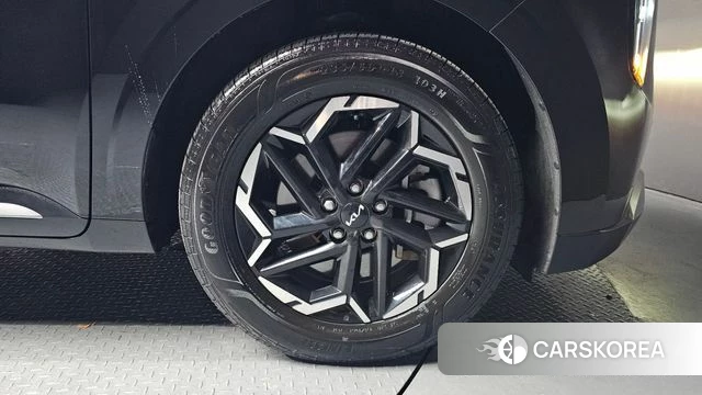 Kia The New Carnival 4th Generation id 4554432 из Кореи 13