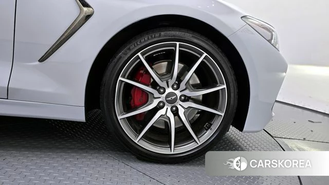 Genesis G70 id 4371936 из Кореи 13
