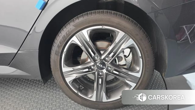Kia K5 3rd generation id 4651228 из Кореи 13
