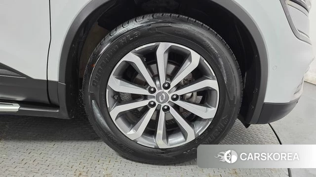 Renault Korea (Samsung) The New QM6 id 4428937 из Кореи 13